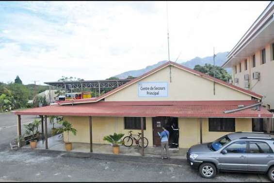 Au secours de la caserne