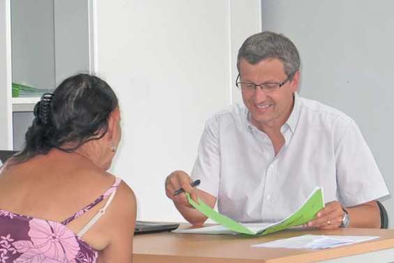 Le collège de Païamboué  attend ses premiers élèves