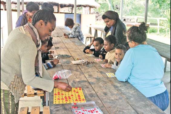 Des livres à portée de bingo
