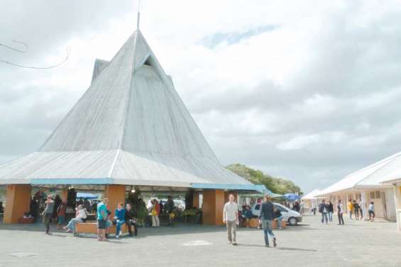 Un premier croisement