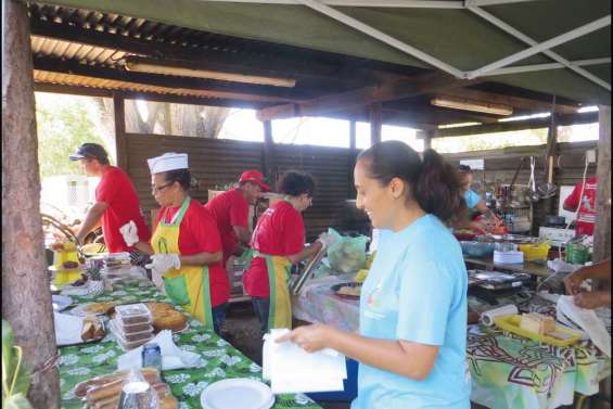 La nature comme terrain de sport