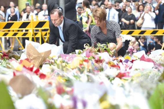 L'Australie sous le choc