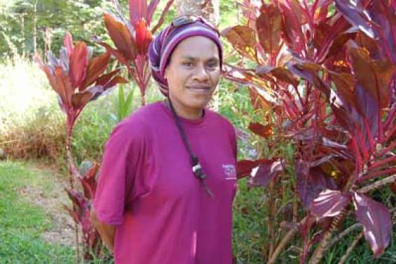 Francine Houon a trouvé sa voie dans le multimédia