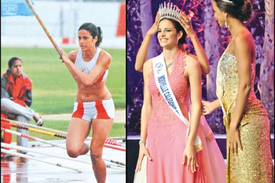 Des pistes aux podiums