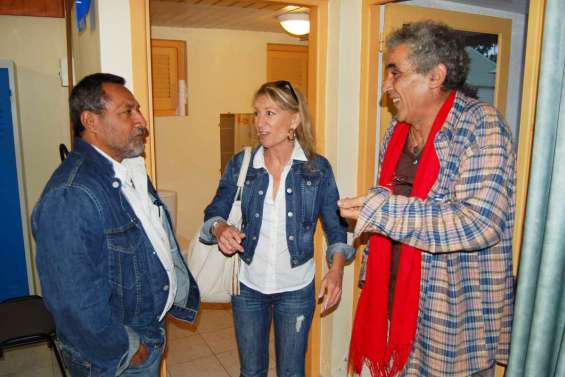 Les centres vitaux du Nord