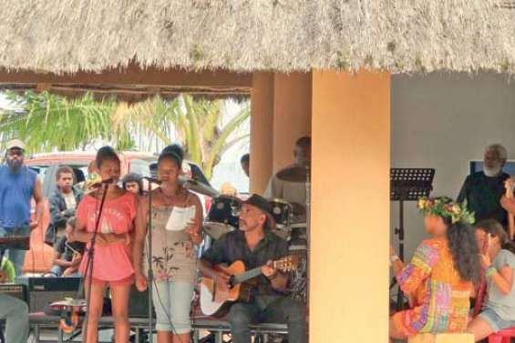 Dernière audition de l'association Aïri Jawe