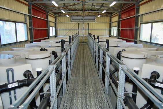 L'assainissement bientôt bouclé