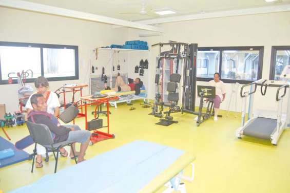 L'hôpital en pleine mutation