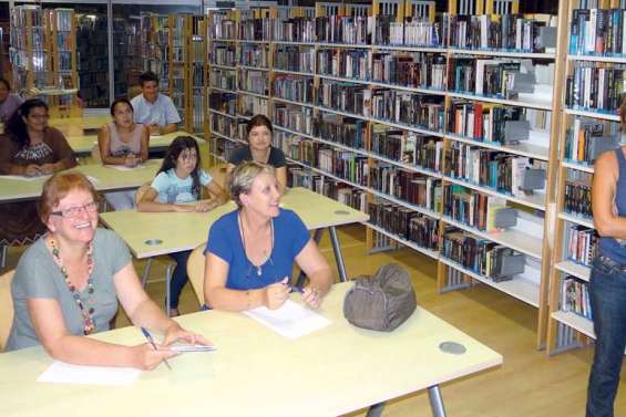 Une petite remise à niveau