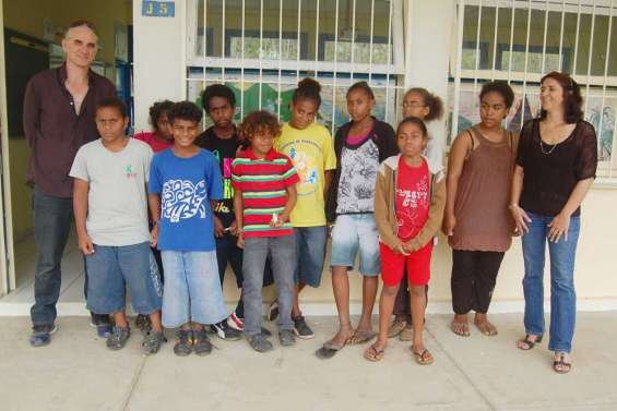 Une Passerelle pour avancer