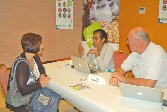 « Je ne suis pas venu pour rien »