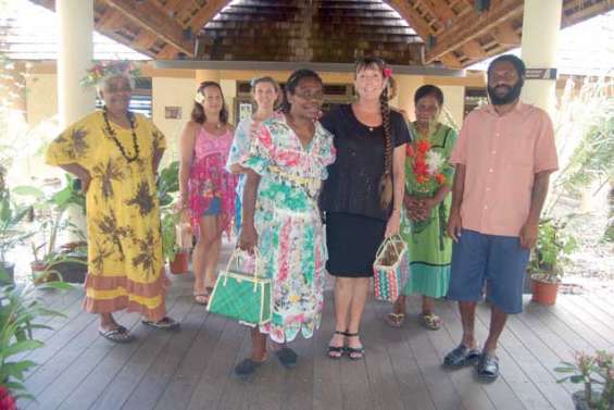 Deux artistes vanuatais exposent à Art'East