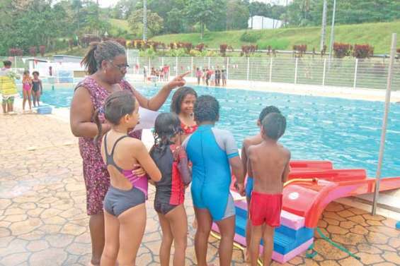 La Fête de la natation réussit son premier plongeon