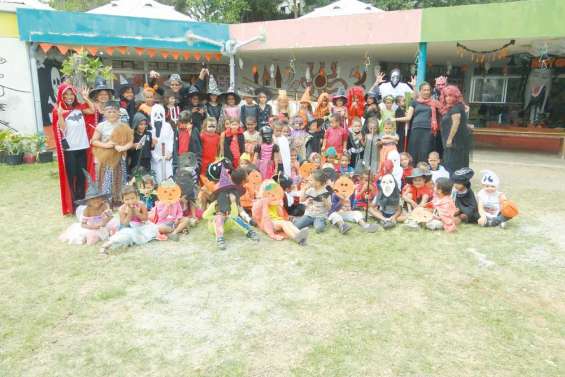 Un goûter monstrueux !