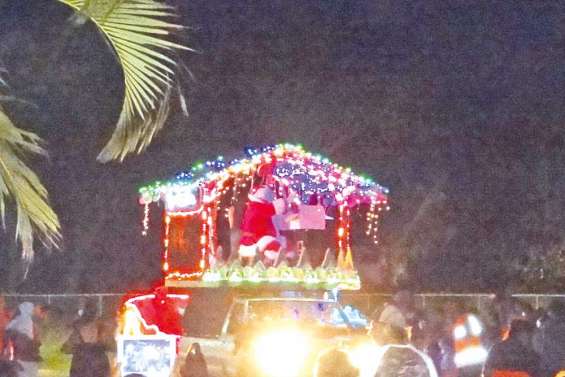 Un brillant concours de maisons