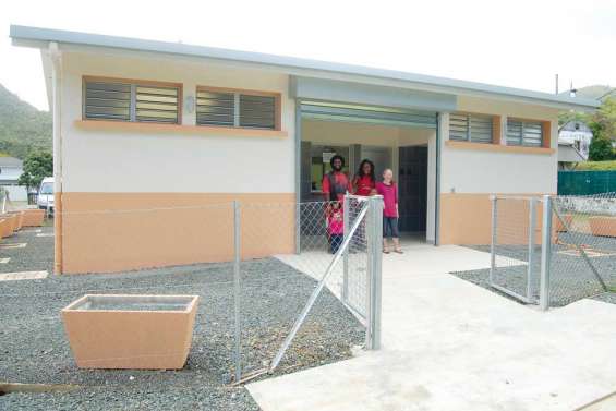 Ouverture de toilettes publiques