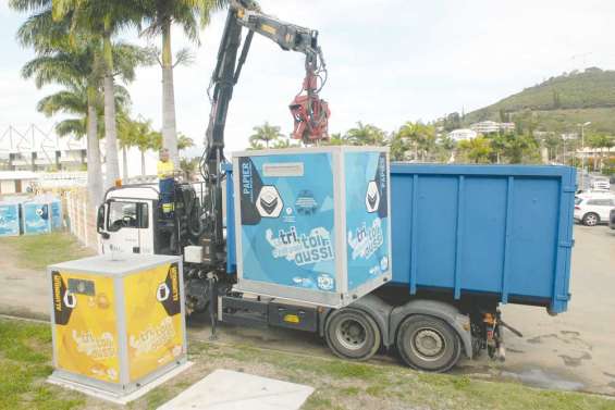 Déjà cent tonnes collectées