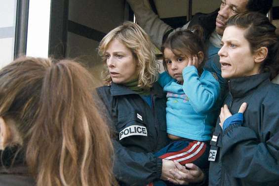 Polisse, film coup de poing