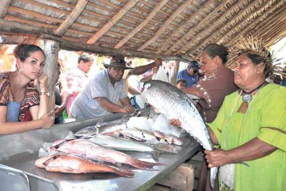 Le peuple de la mer dévoile ses trésors