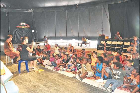 Les scolaires privilégiés