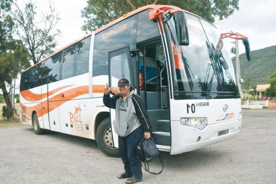 La liaison remise sur le Raï