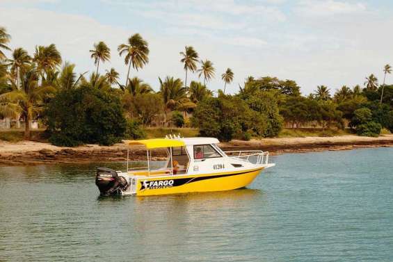 Les îlots désenclavés