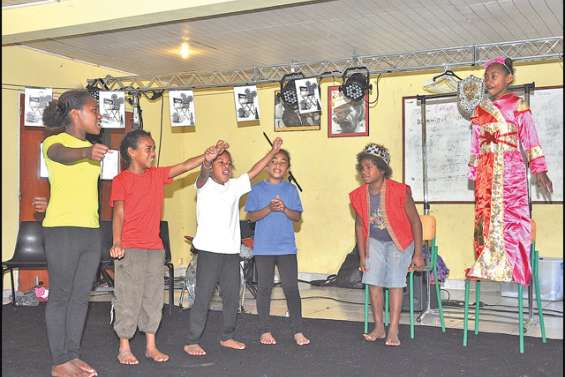 De la création à la maison