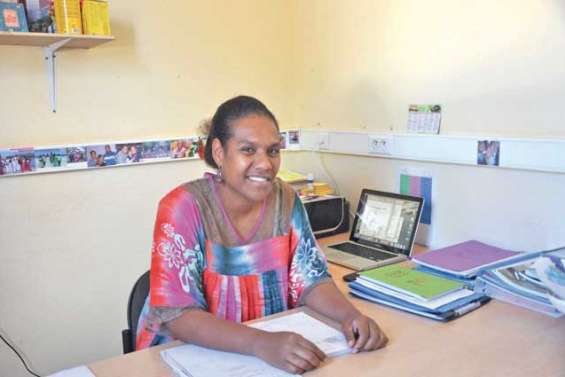 Une nouvelle animatrice au service des jeunes de Poum