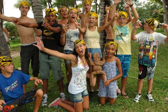 Dans la vague Koh Lanta