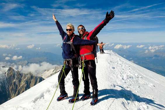 Un corps humain extraordinaire