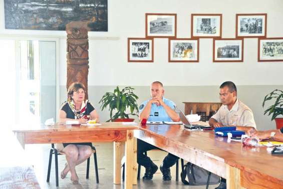 Vers un corps de volontaires