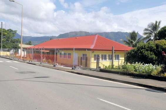 Le nouveau dispensaire pour mars ?