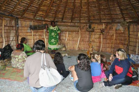 Une journée de traditions