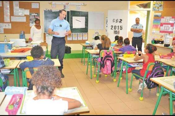 Tous reçus au permis piéton