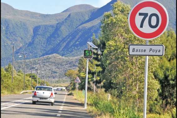 Un radar affiche la couleur