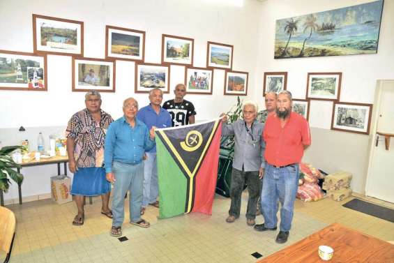 La communauté wallisienne solidaire