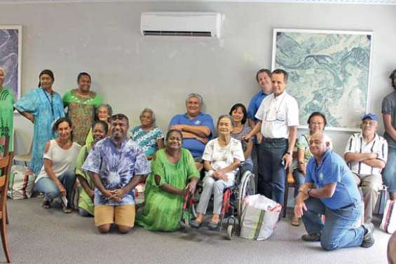 Elan de générosité  du Kiwanis Centre-Ouest