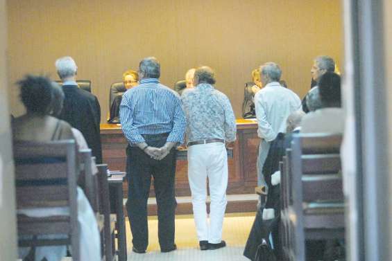 Relaxe dans l'affaire Guillemard-Kalinowski 