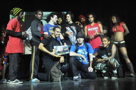 Les forces en présence