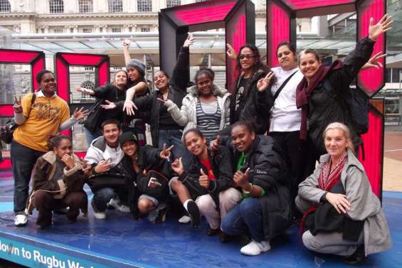 Les couturiers chez les Kiwis