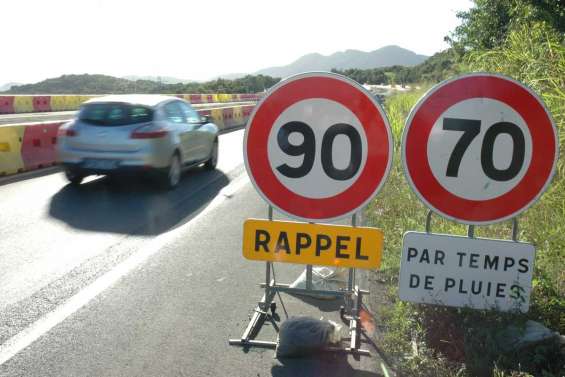 Concours de vitesse ?