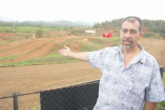 De la moto pour « Fredo »