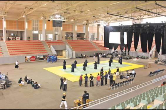 Le combat fait le show