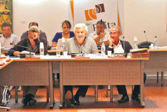 Le maire et ses adjoints s'augmentent