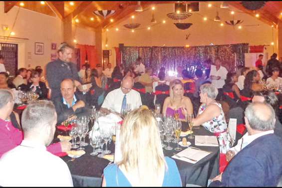 Ils cuisinent pour la bonne cause