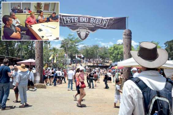 La période de vaches maigres menacerait la Fête du bœuf