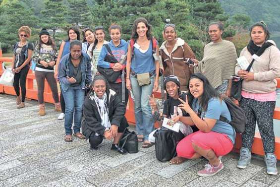 Immersion dans la culture nippone