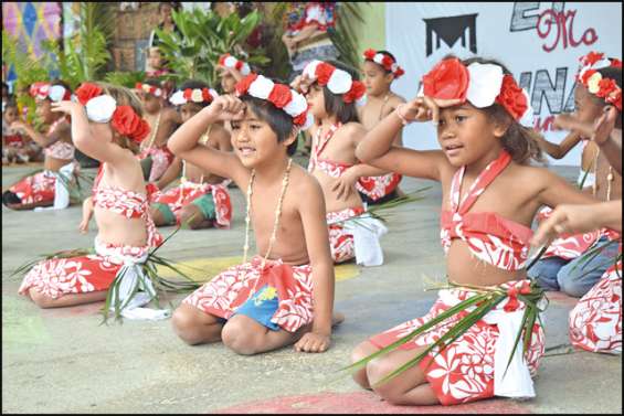 Luc-Amoura invite la Polynésie