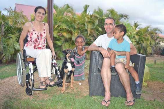 « On a eu un soutien terrible ! Et ça continue »