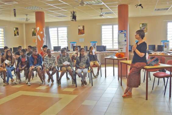 Agnès Laroche « mon amie »